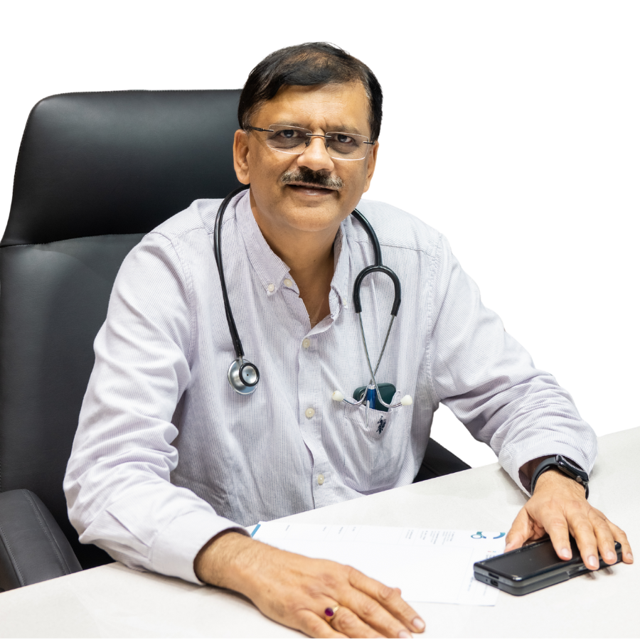 Dr. Sanjeev Patak |  Diabetes Specialist